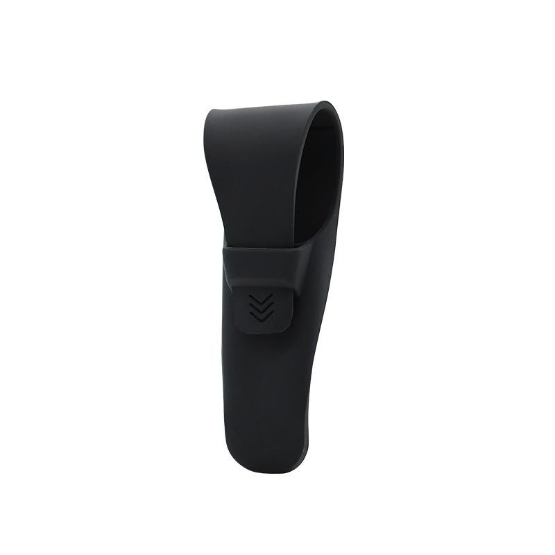 Tragbarer Rasierer Schutzhülle Silikon Rasierer Abdeckung Reise Kratzschutz Werkzeuge Manueller Rasierer Schutzkappe