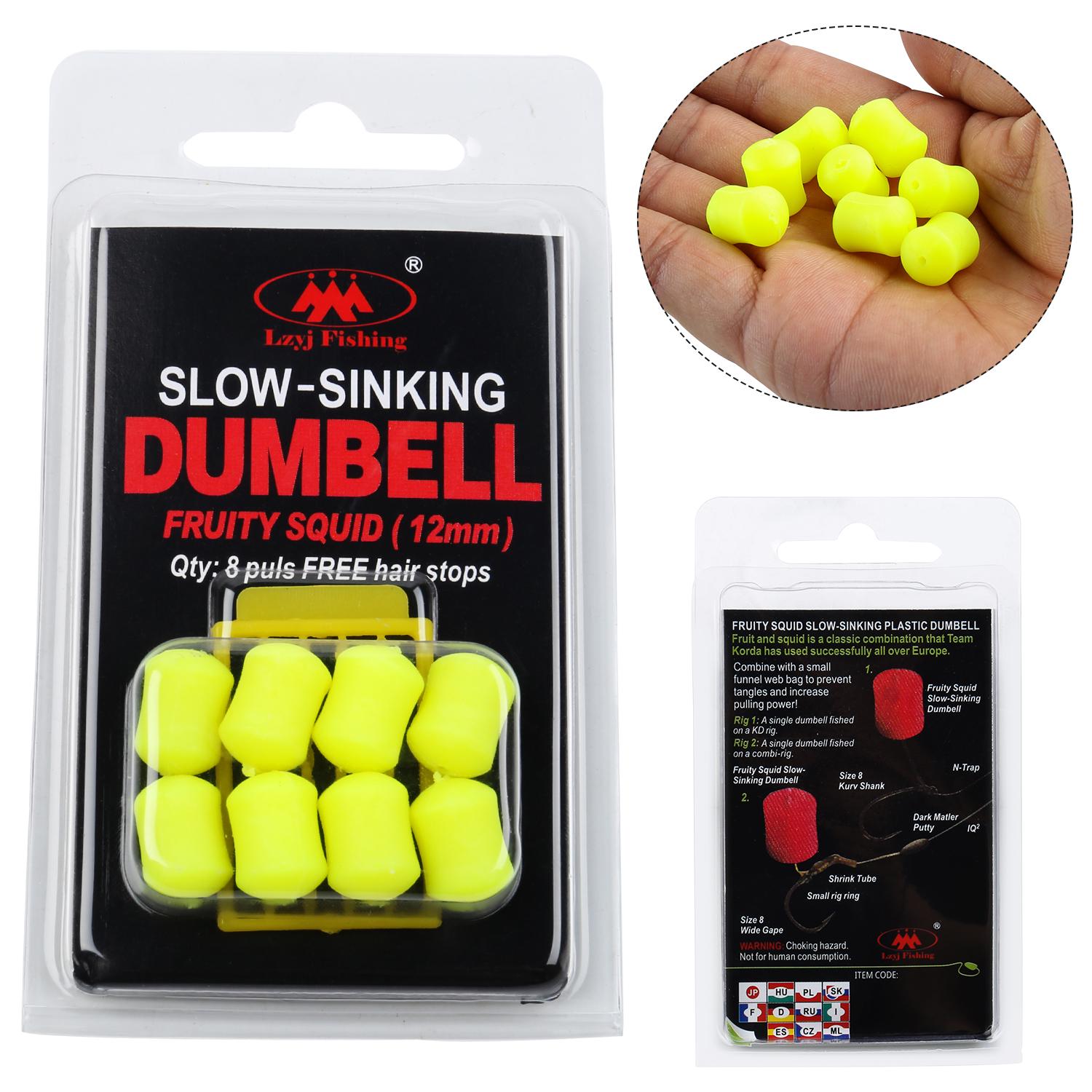 Weiche Angelköder, tolle gefälschte weiche, gut riechende Karpfen-Angelköder, Köder, Karpfen-Angelausrüstung, Werkzeuge gelb