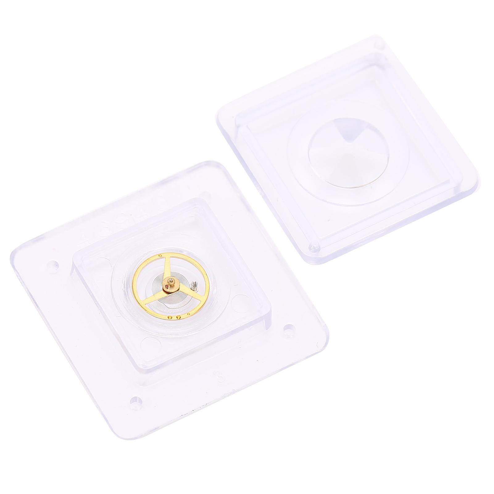 Professionelles Uhren Unruhrad Ersatz Uhren Reparaturteile Zubehör für 2671 Uhrwerk