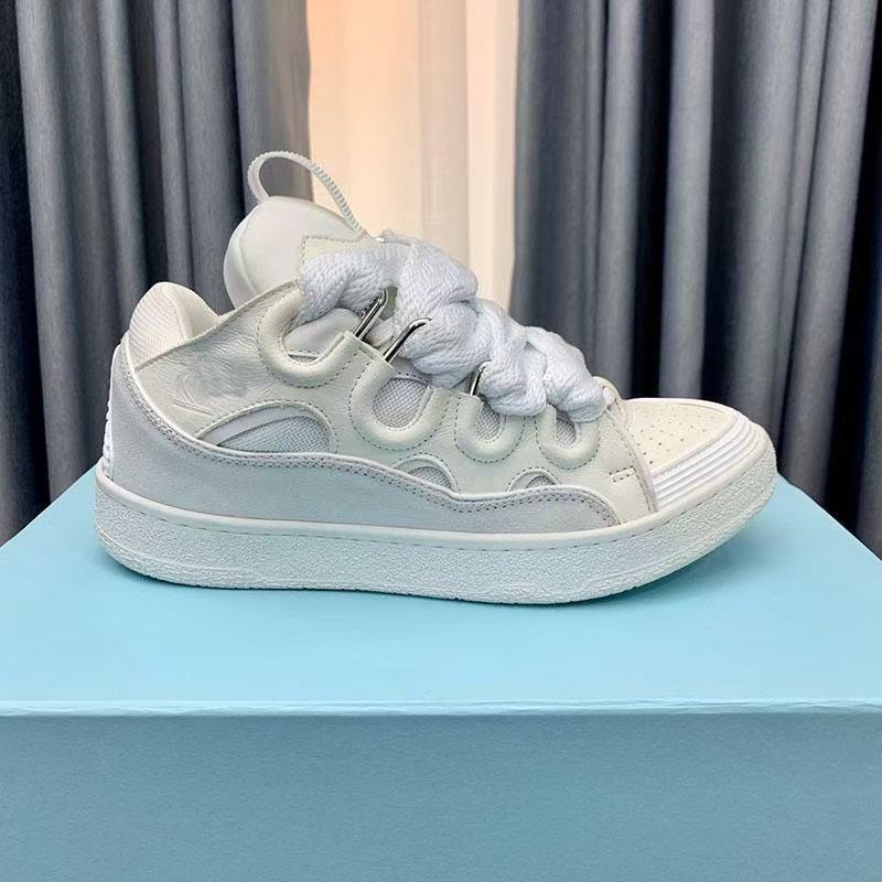Schuhe Damen neu lässig vielseitig Paar Skateboard-Schuhe Schuhe Brot atmungsaktiv und leicht 37