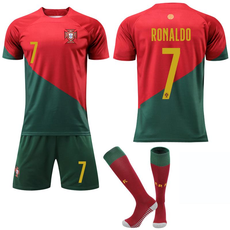 Fußballtrikots, Shorts und Socken-Set, neue Saison, Shorts und Socken, Erwachsenengrößen, Outfits XXXL