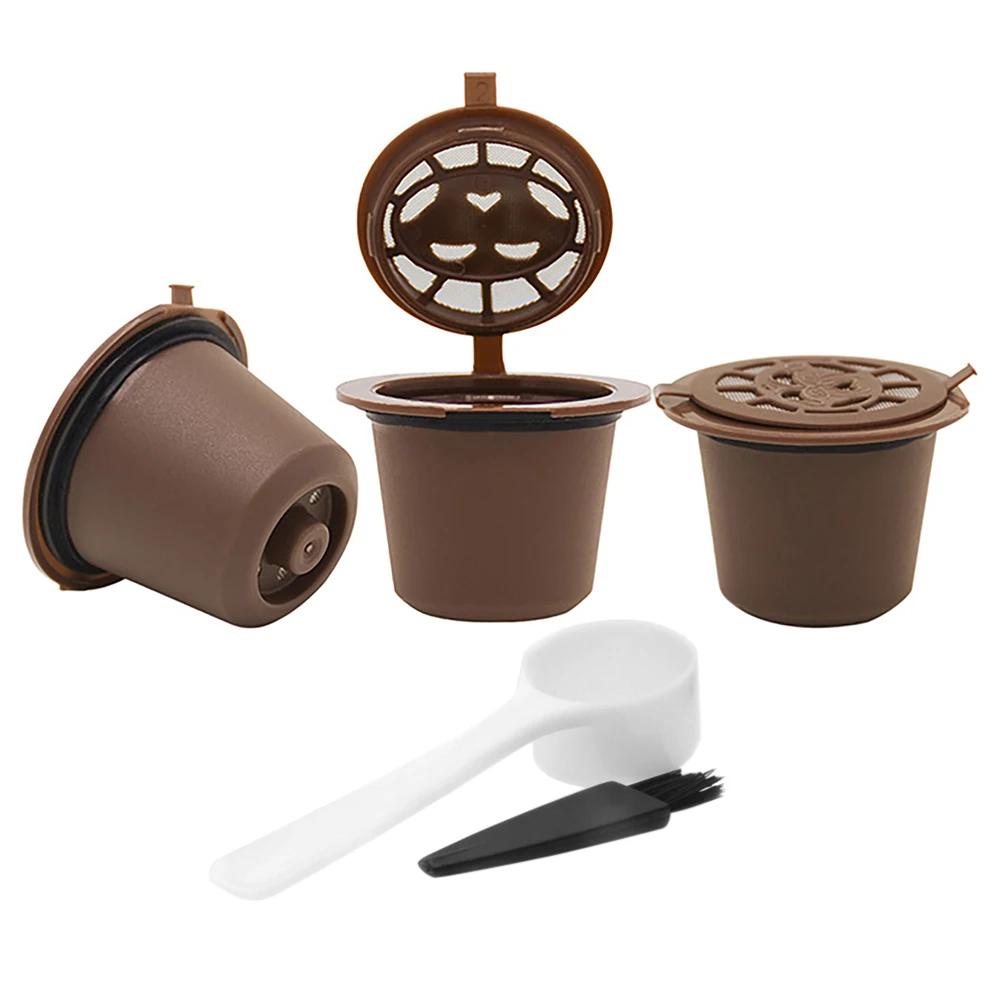 170ML Elektrische Kaffeemaschine Tragbar Gemahlener Kaffee Drahtlos Kompatibel mit Kapseln & Gemahlenem Kaffee für Camping Reisen Wandern kaffeebraun