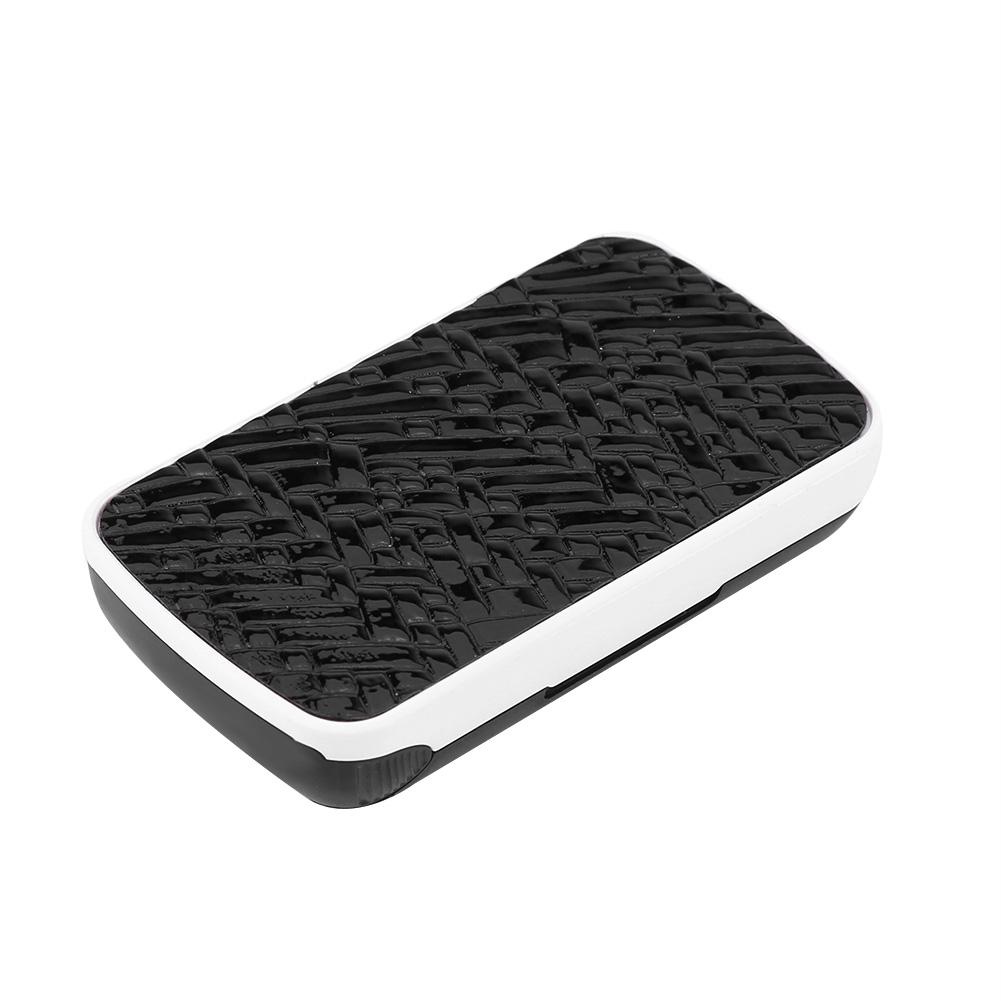 30x / 60x / 90x Lupe Schmuck Optische Lupe Juwelier LED Licht Lupe schwarz