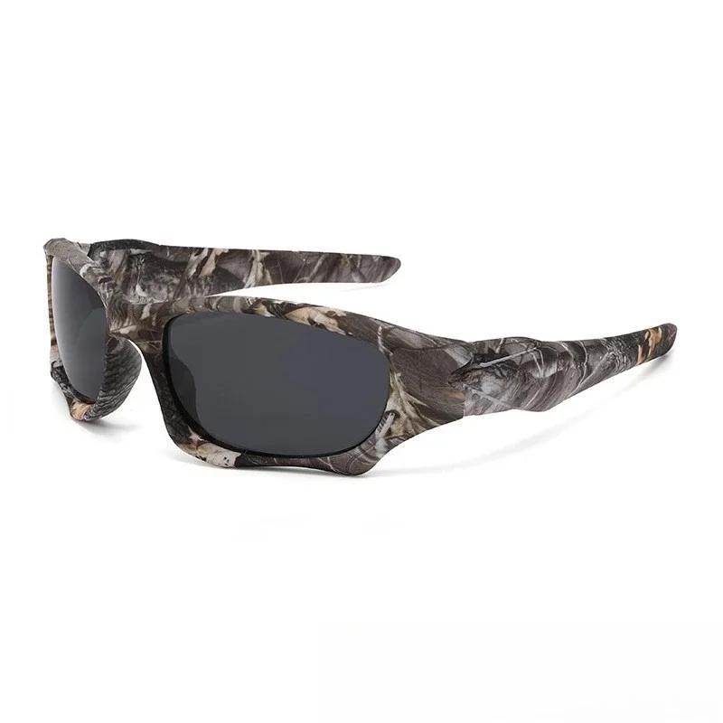 Sport Radfahren Sonnenbrille Sonnenbrille Luxuriöses Gefühl Optionale Gläser Herren Sonnenbrille Outdoor Winddicht Ultraviolett UV400 Brille As shown