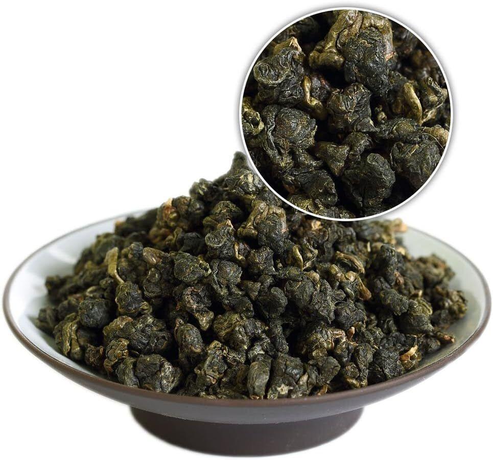 Taiwan Oolong-Tee Loseblatt Dong Ding Oolong-Tee 100g Tee Tung Ting Oolong-Tee