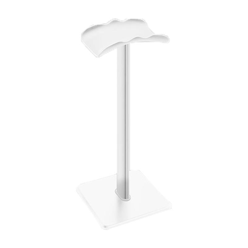 Nicht stanzender Kopfhörerständer, Kopfbedeckungsständer, Gaming-Controller-Aufbewahrung, Gaming-Kopfhörerhalterung, Tisch-/Schreibtisch-Kopfhörer-Display