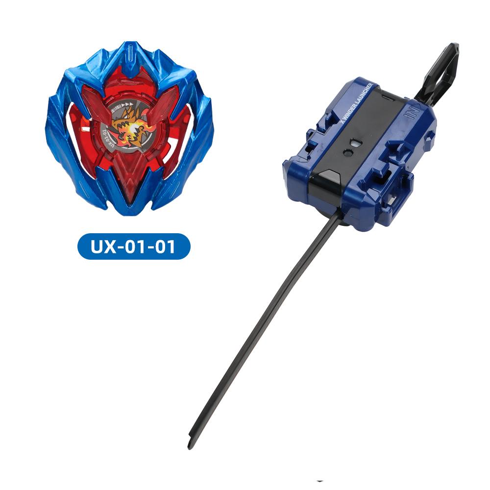 Kreisel Spielzeug X Ux-15 Sharkscale 4-50 Uf Set Ux-11 Wolfszahn 3-60 Bs Ux15 Ux11 Ux00-01 Ux00-02 Kinderspielzeug Geschenke