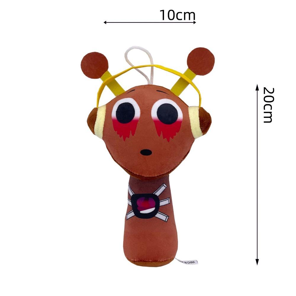 15CM Neue Sprunki Plüschtiere Sprunki Incredibox Plüschpuppe Anime Spiel Rolle Cartoon Kissenpuppe Kinderspielzeug Stoffpuppen Weihnachtsgeschenke