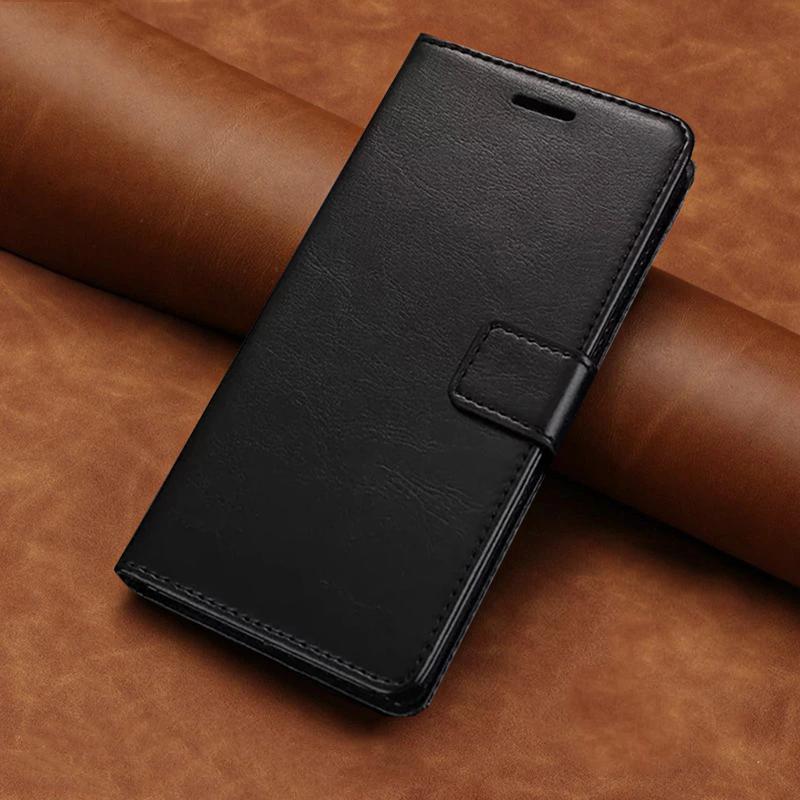 Für Samsung Galaxy A04s SM-A047F Fall 6,5 Textur Leder Flip Stand Halter Telefon Fall auf Für Samsung A04S EINE 04S Fällen Brieftasche Buch Abdeckung Samsung Galaxy A04s schwarz