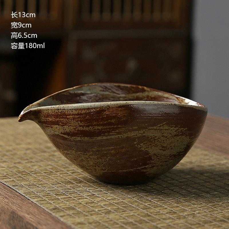1 stück Grob Keramik Matcha Chawan Tee schüssel Zubehör Japanische Matcha Rührschüssel Küche Werkzeuge Matcha Schneebesen