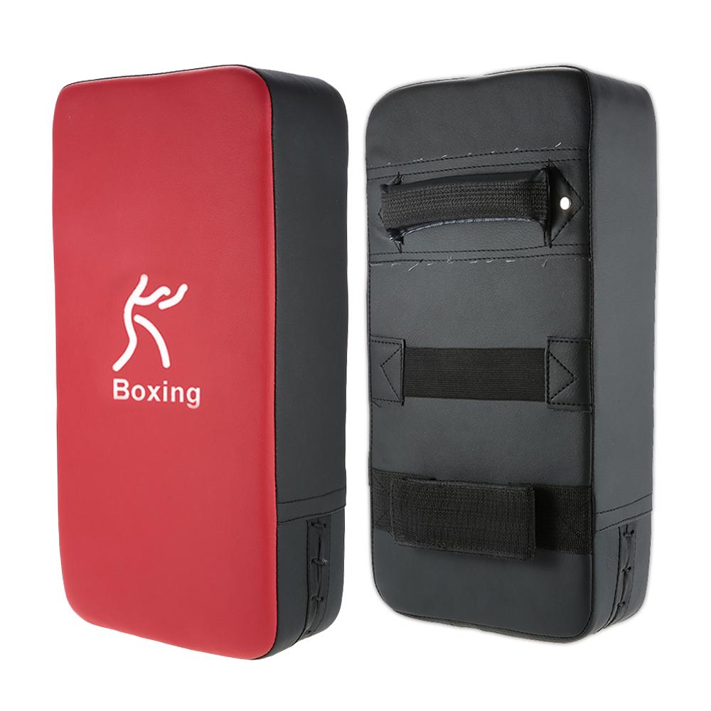 Rechteckiges Kick-Pad, Fuß-Fokus-Ziel-Pad, Schlagschild für das Schlagen, Boxen, Karate-Training