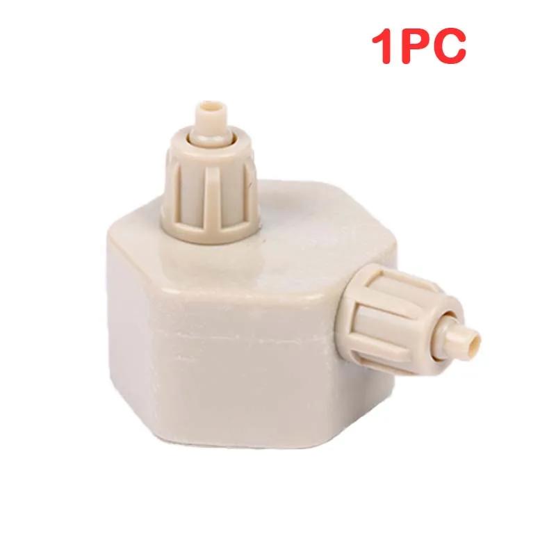 Aquarium CO2 System Schlauch Ventil Manometer Flaschenverschluss Aquarium Flaschenverschluss Fischbecken Lebende Pflanze DIY Luftsprudler Generator Werkzeug white