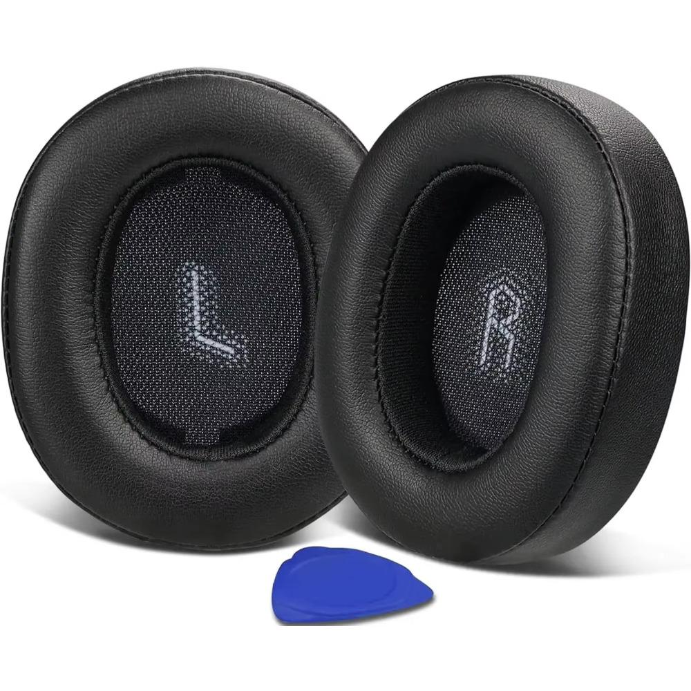 Kopfhörer-Ohrpolster für JBL E55BT E55 BT Wireless-Kopfhörer, Ersatz-Ohrpolster, Kissen, Reparaturteile
