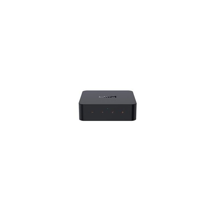 Audiophiler Streamer - WiiM - Pro Plus - 32-Bit/384 kHz - DAC ESS Sabre - Multiroom WiFi