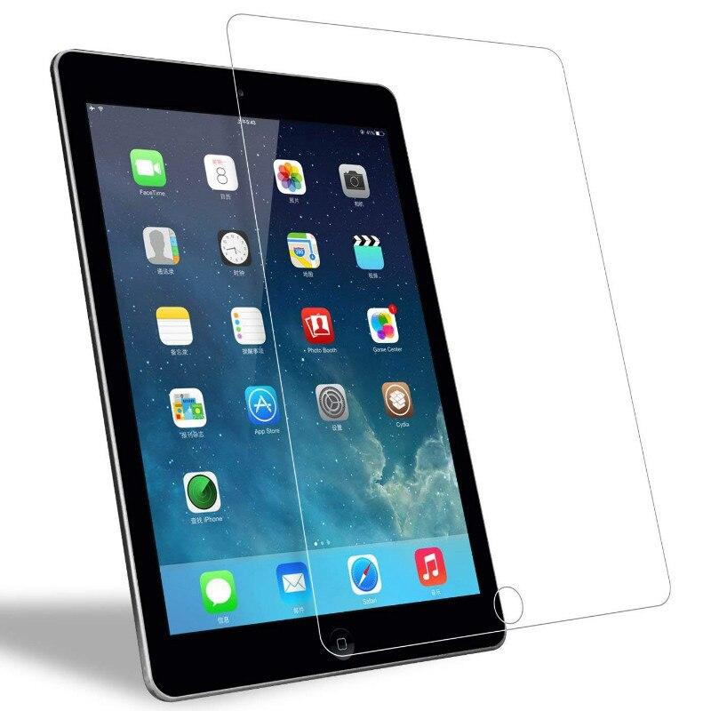 Gehärtetes Glas für iPad Mini 6 5 4 3 2 1 Displayschutzfolie für iPad Mini 3 Mini 2 A2133 A2124 A2126 A2125 Tablet Glas Filmschutz For ipad mini 6 transparent