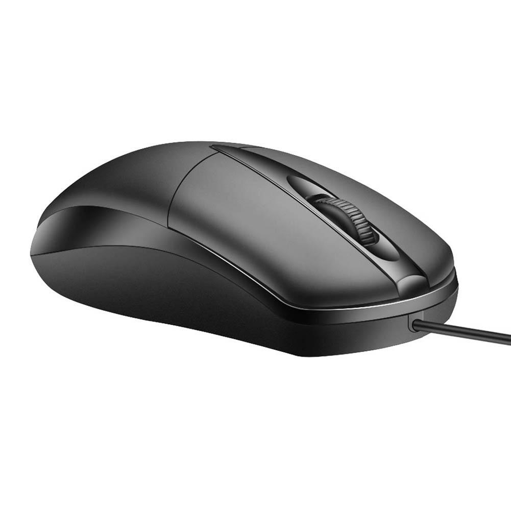 USB Wired Gaming Maus Spiel LED Optische Maus Universal Ergonomische Maus 1000 DPI PC Laptop Computer Zubehör WIRED