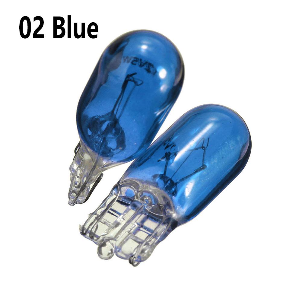 10Pcs T10 Wedge Halogen W5W 501 194 LED Interior Light Bulbs Car Auto TruckAuto & Motorrad: Teile, Auto-Ersatz- & -Reparaturteile, Lichter & Leuchten! blau
