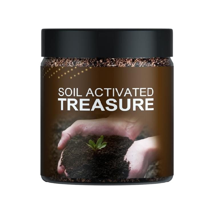 100/200g Bodenaktivator Treasure Soil Activators Blumenerde Anzuchterde Kompost