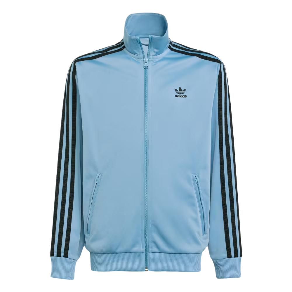 Adidas Originals Adicolor Firebird Jacke Kinderjacken JV8587 S gray