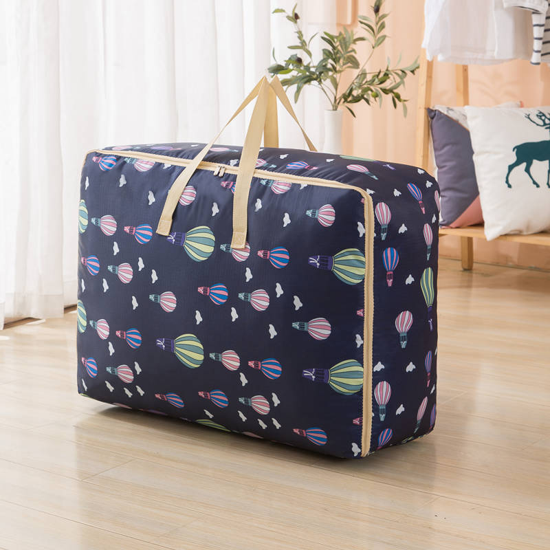 Kleidung Kleiderschrank Organizer Tasche Kleidung Decke Quilt Schrank Box Tasche Große wasserdichte Haushalt Faltbare Lagerung Tasche 55*35*20cm