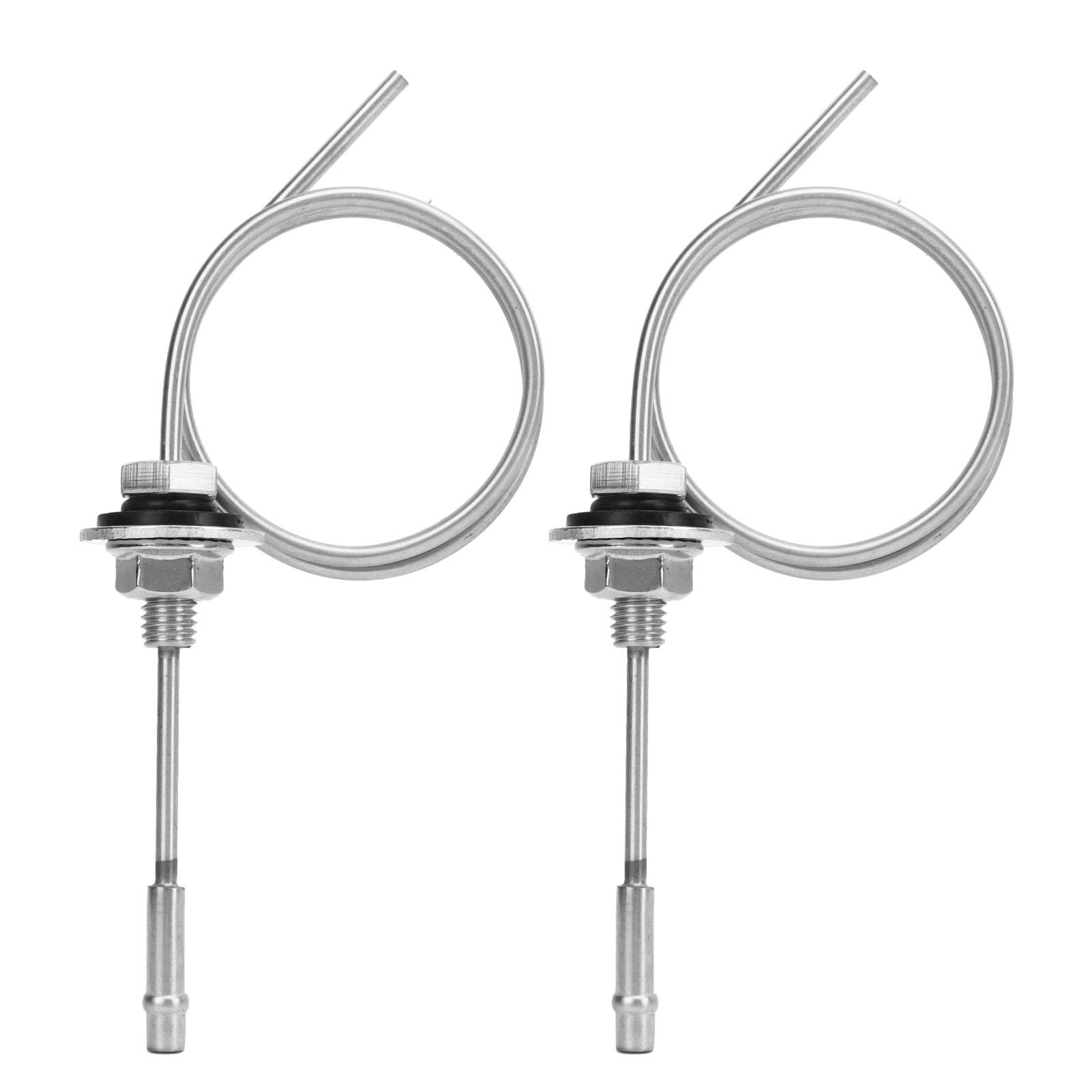 1 Paar Kraftstofftank Steigrohr Standheizung Luft Diesel Heizung Kraftstoffleitung für Eberspacher Heizung