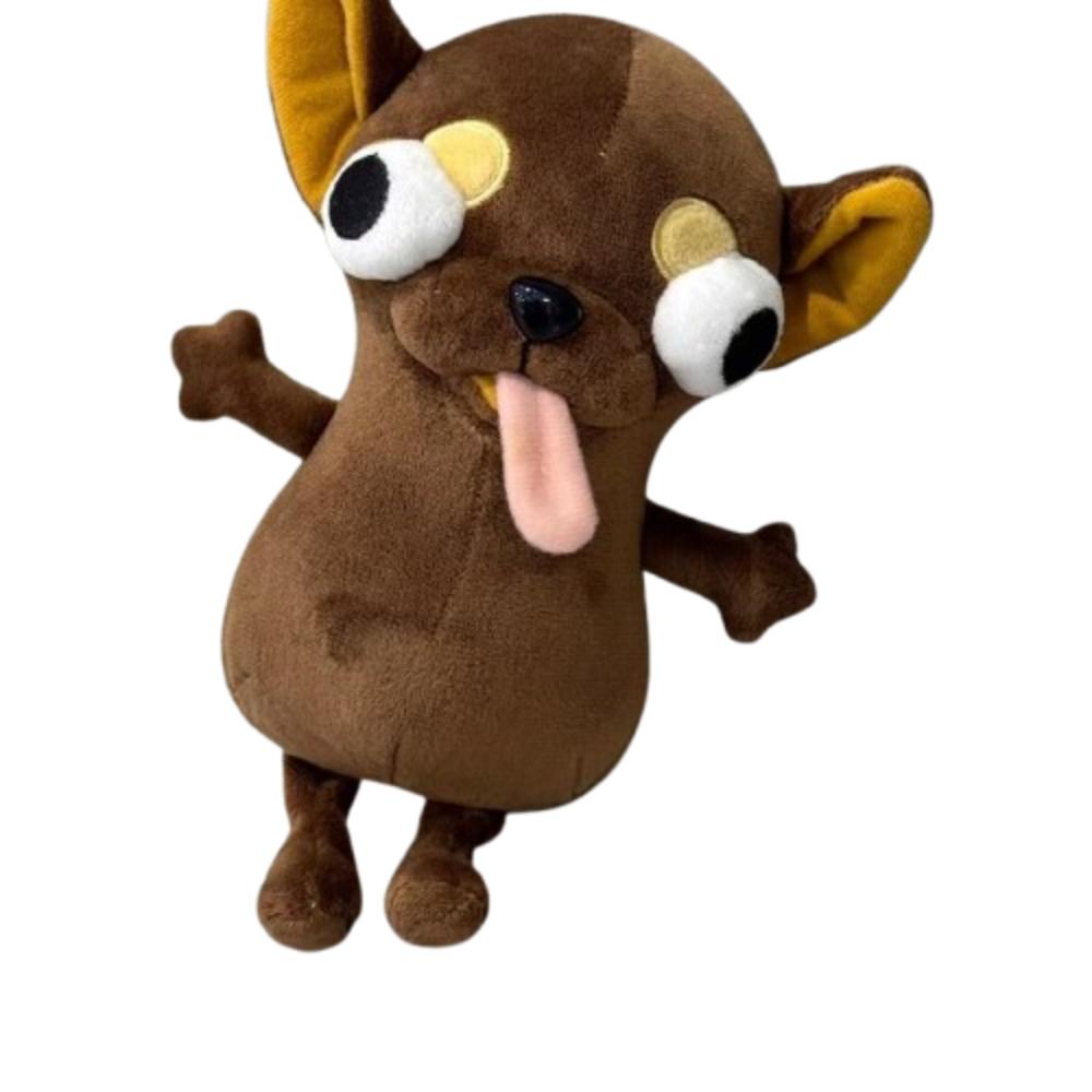 Chihuahua Hund Plüschtier Simulation Hunde Welpen Haustier Stofftier Chihuahua Puppe Kawaii Stofftiere Puppe Geburtstags Weihnachtsgeschenke