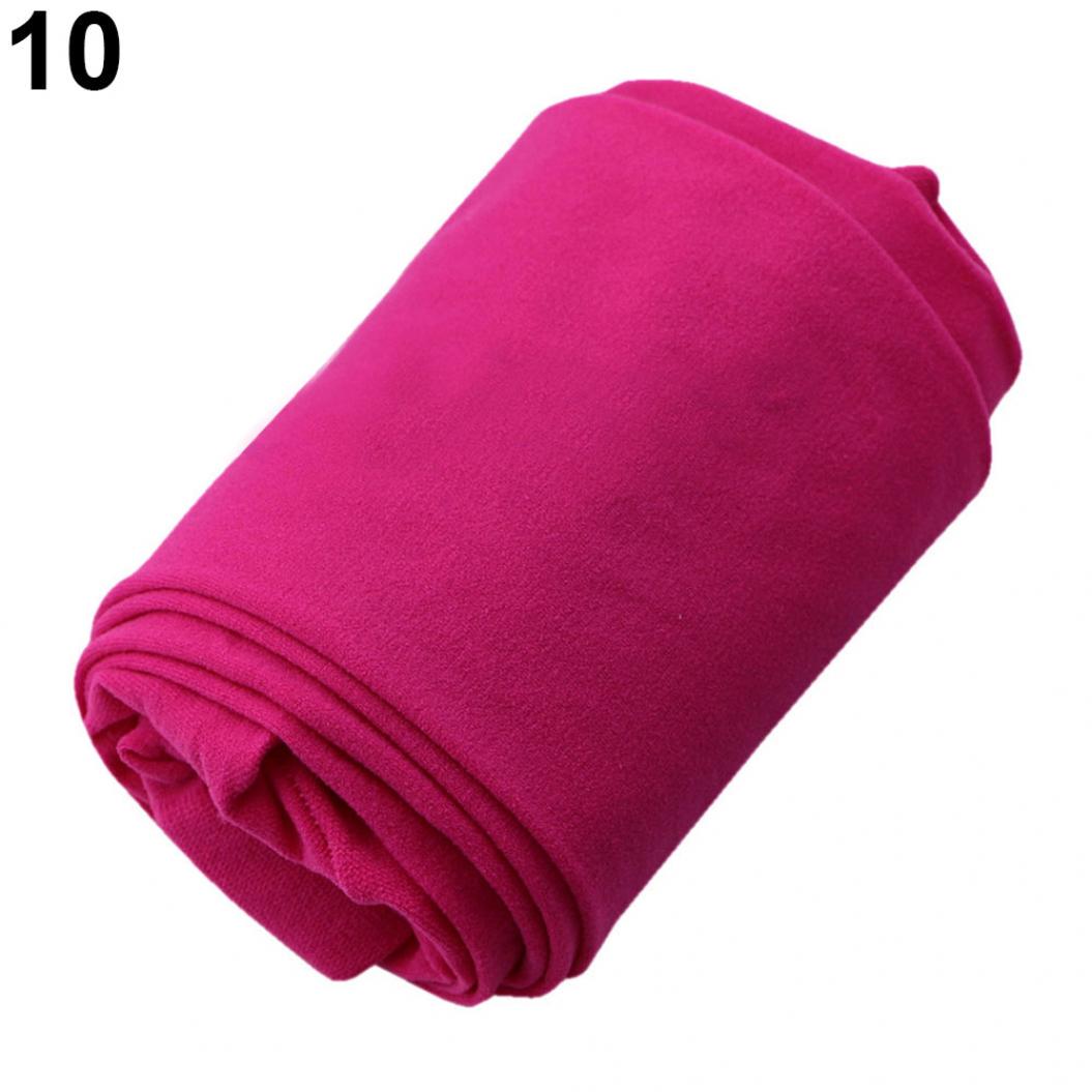 Modische Bonbonfarben, blickdichte Socken mit Fuß, Strumpfhosen, dünne Strumpfhosen für Damen hellrosa