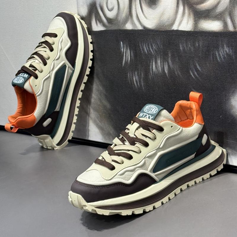 Marken-Sneaker Original Sportschuhe für Herren Schuhe 2025 Neue Herren-Trainer Replika-Sneaker Casual Premium Herren-Sneaker Schuhe 39