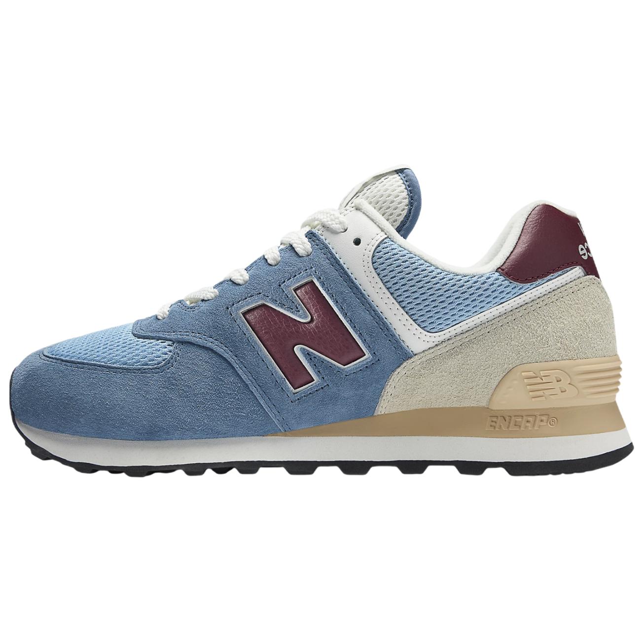 New Balance 574 Shoreline Blue Stillwater Unisex Sneaker U574SPR 36