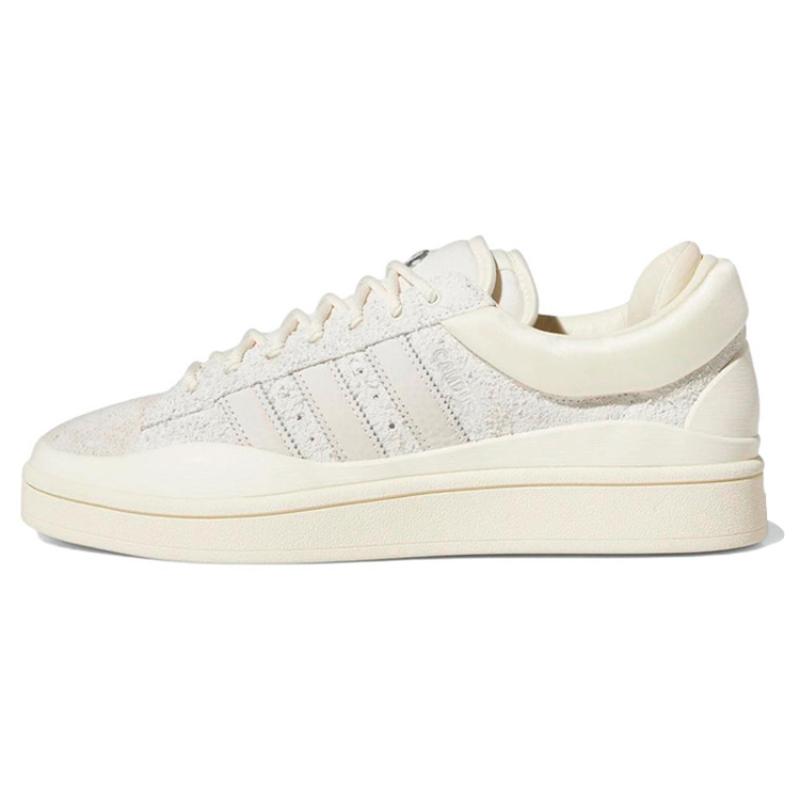 Adidas X Bad Bunny Campus 'Cream' Sneakers Sneakers FZ5823 46⅔