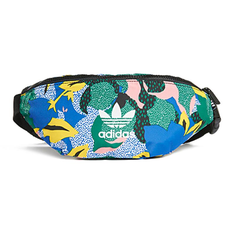 Adidas Originals Polyester Gürteltasche Regular Damen Mehrfarbig Adidas GD1852 bunt