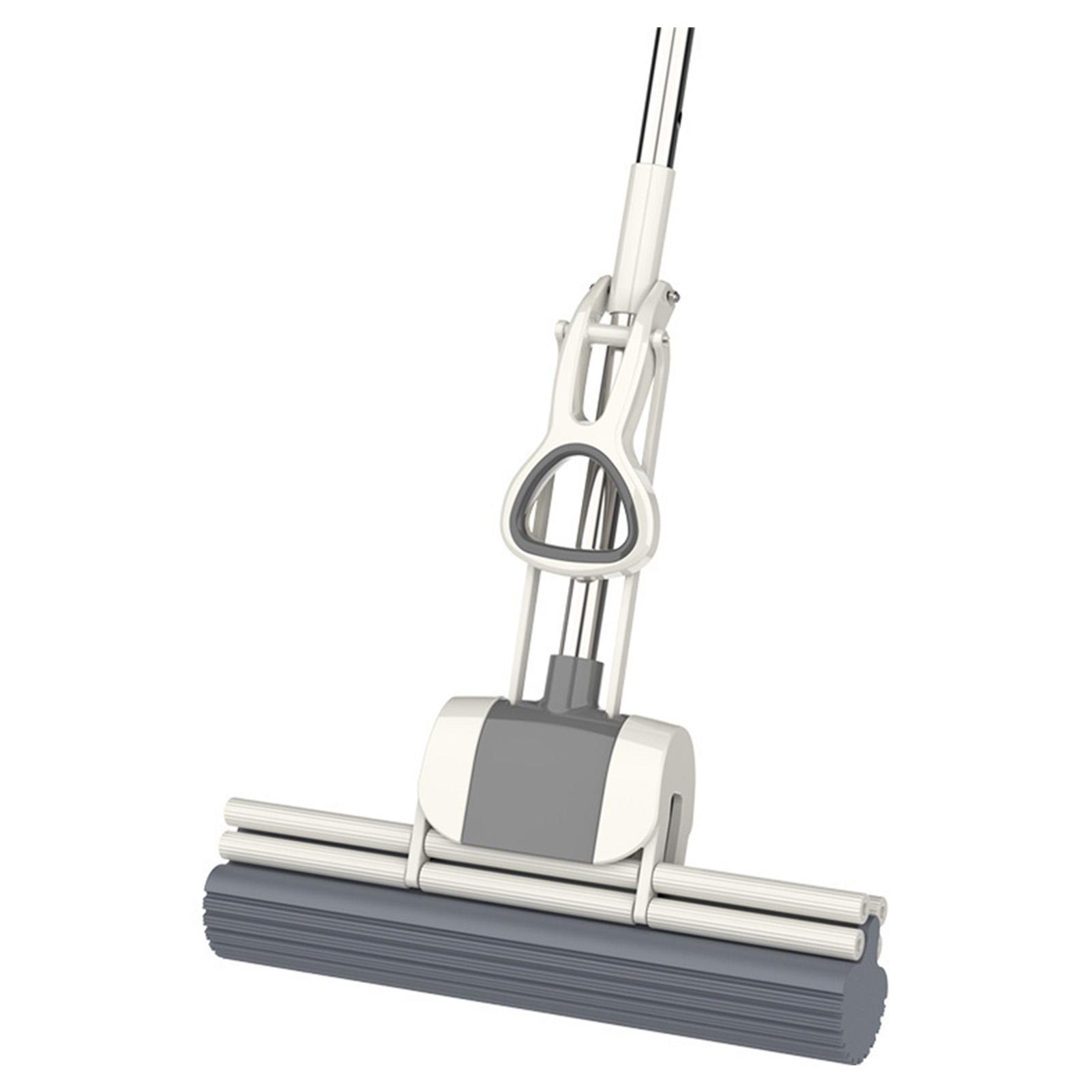 Roller Schwamm Mop Leichte Hand Freies Multifunktionale Squeeze Roller Mop für Home