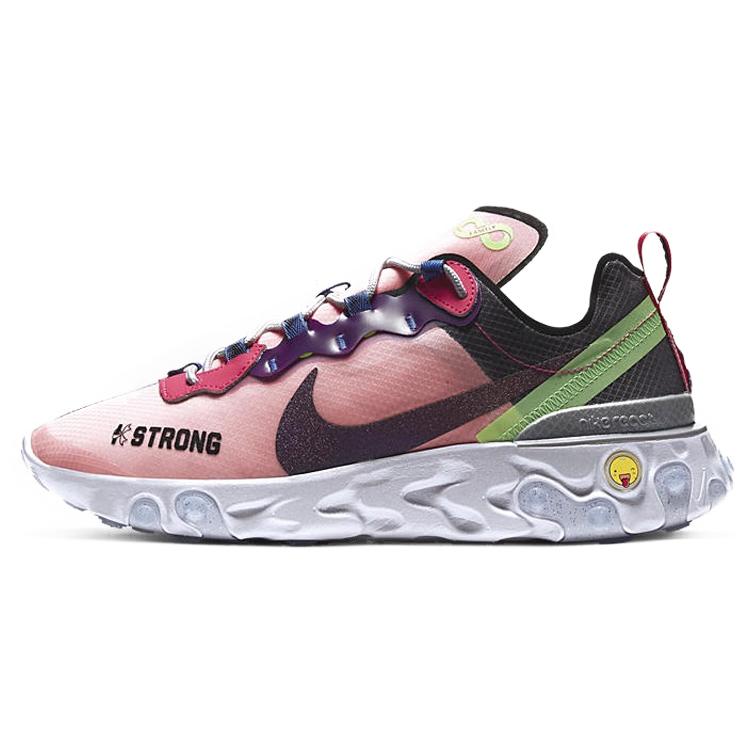 Nike React Element 55 Doernbecher 2019 CV2592-600 42.5