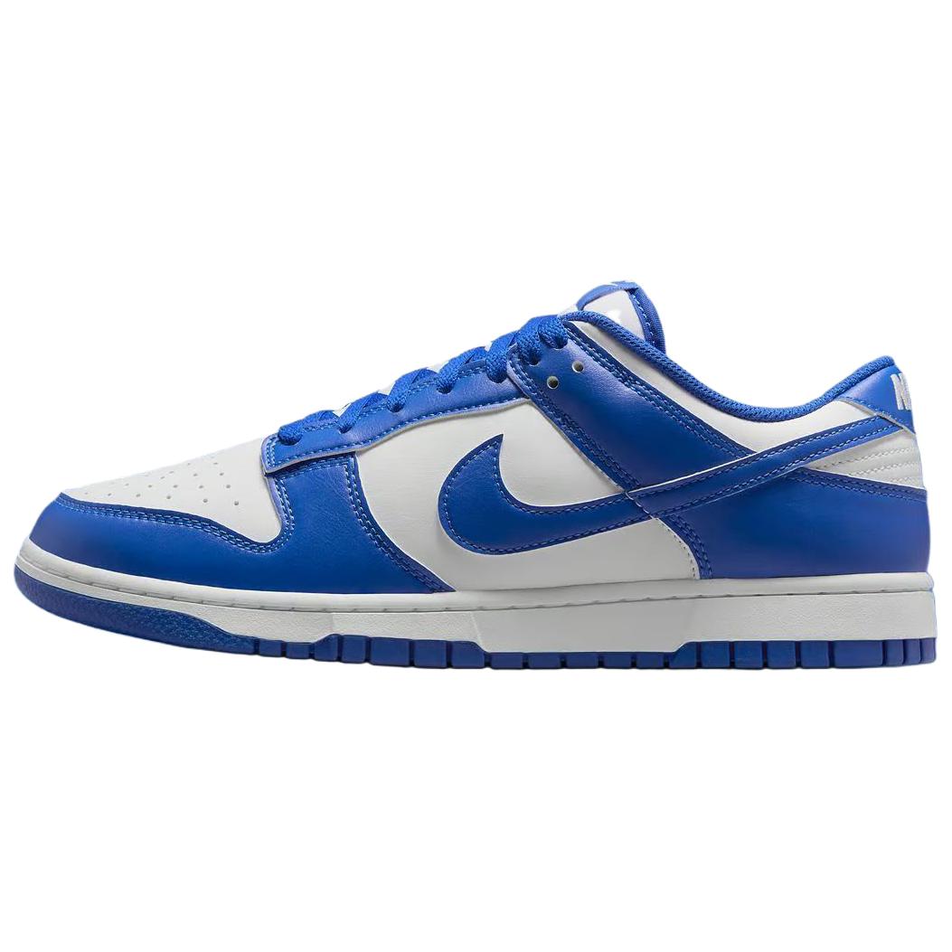 Nike Dunk Low Kentucky 2025 Herren Sneaker Blau Weiß Hyper-Royal HF5441-112 44 blue