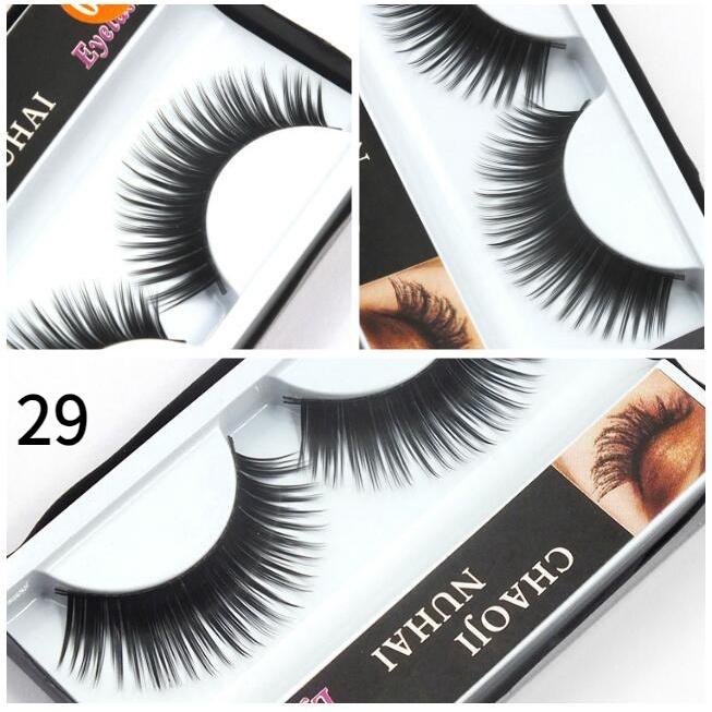 Falsche Wimpern, natürliche, dreidimensionale, dicke Lockenverlängerung, Simulation, selbstpfropfende Wimpern, Schönheitswerkzeug, große Augenartefakte, wasserdicht, dauerhaft