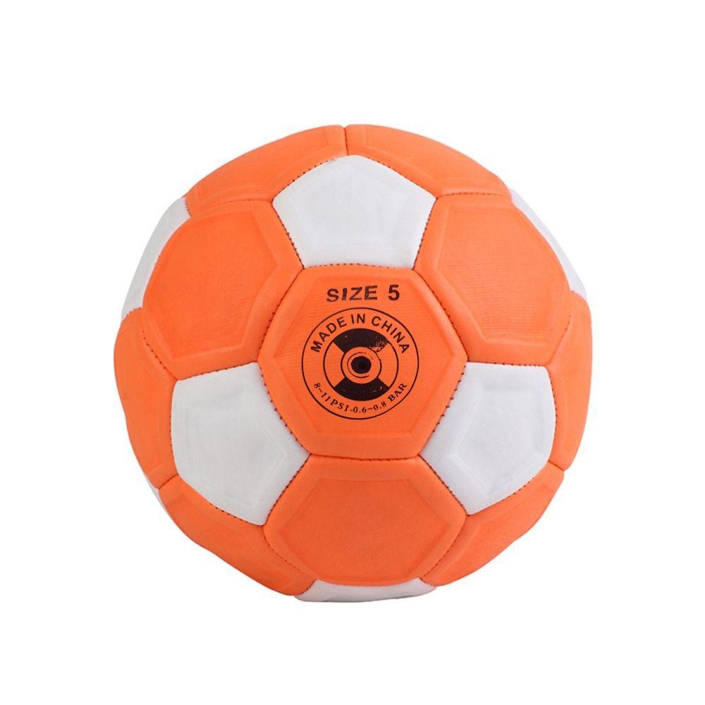 Größe 3/4/5 Jugend Fußball Kurvenlinien Match Fußball Kurven Fußball Kinder Fußball Sport Size 5 for 11 people
