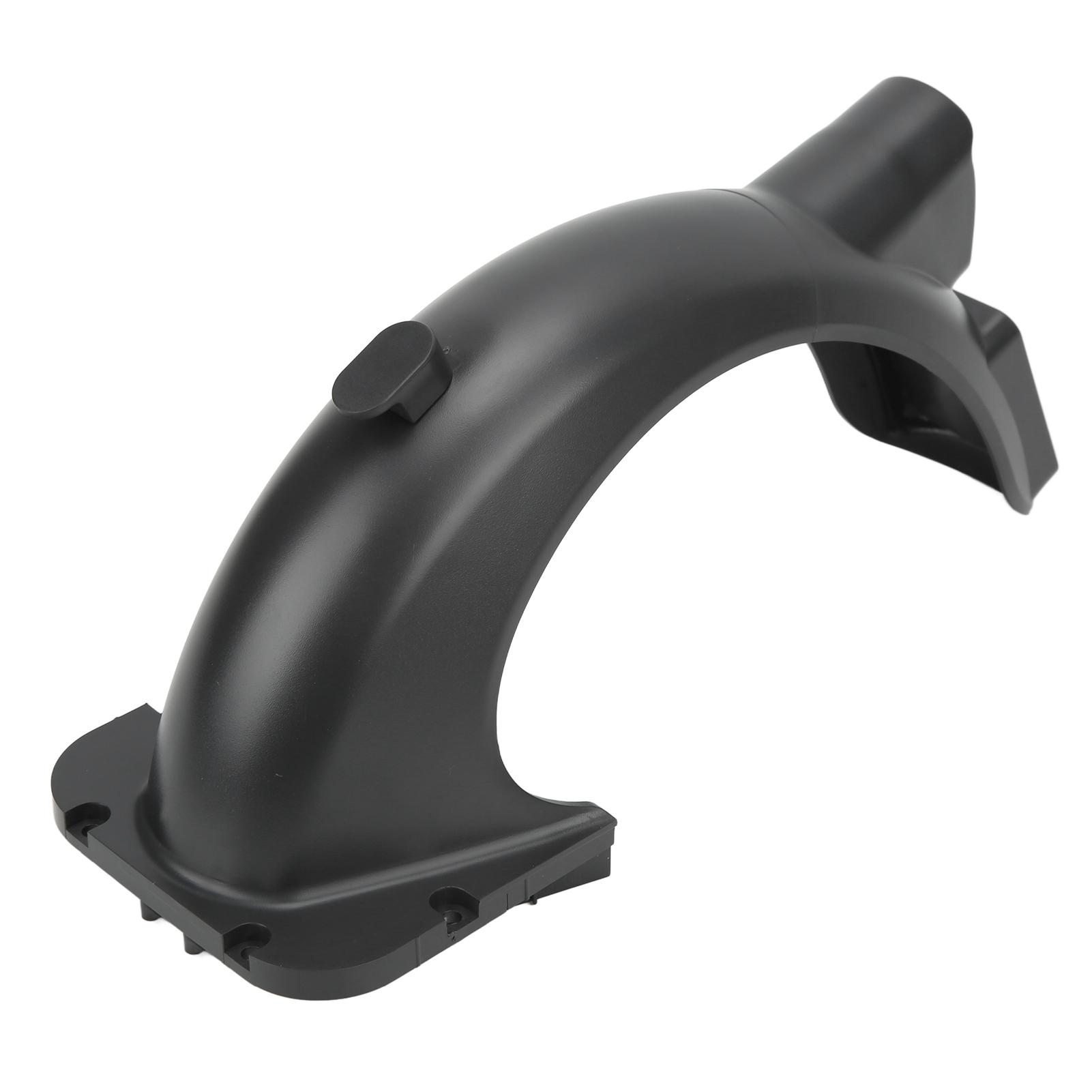 Elektroroller Hinterer Kotflügel Hinten Spritzschutz Ersatz für Ninebot Max G30 Scooter(Kotflügel