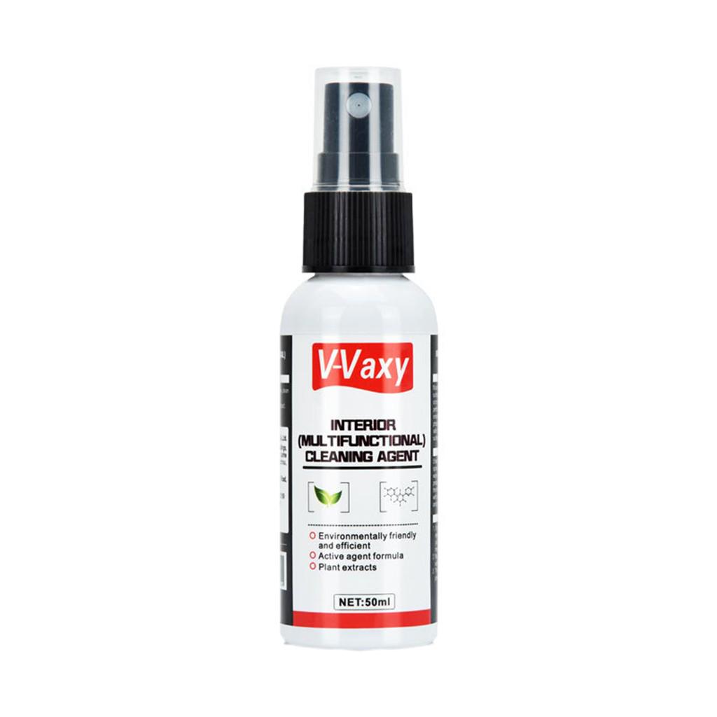 NEUES multifunktionales Auto-Innenraummittel, universelles Auto-Auto-Reinigungsmittel, 50 ml 50ml