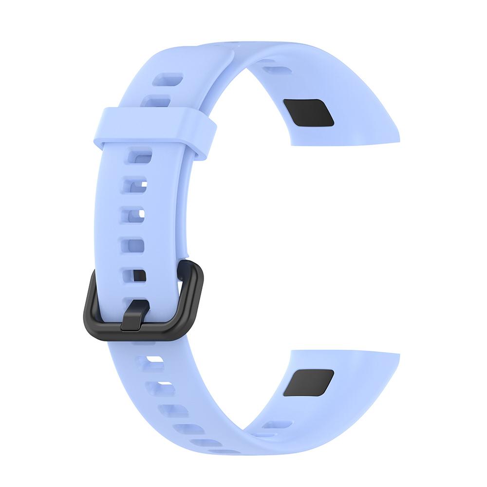 Silikon-Armband für Huawei Band 4 Smart Armband Armband für Huawei Honor Band 5i Armband Huawei Honor Band 5i hellblaue