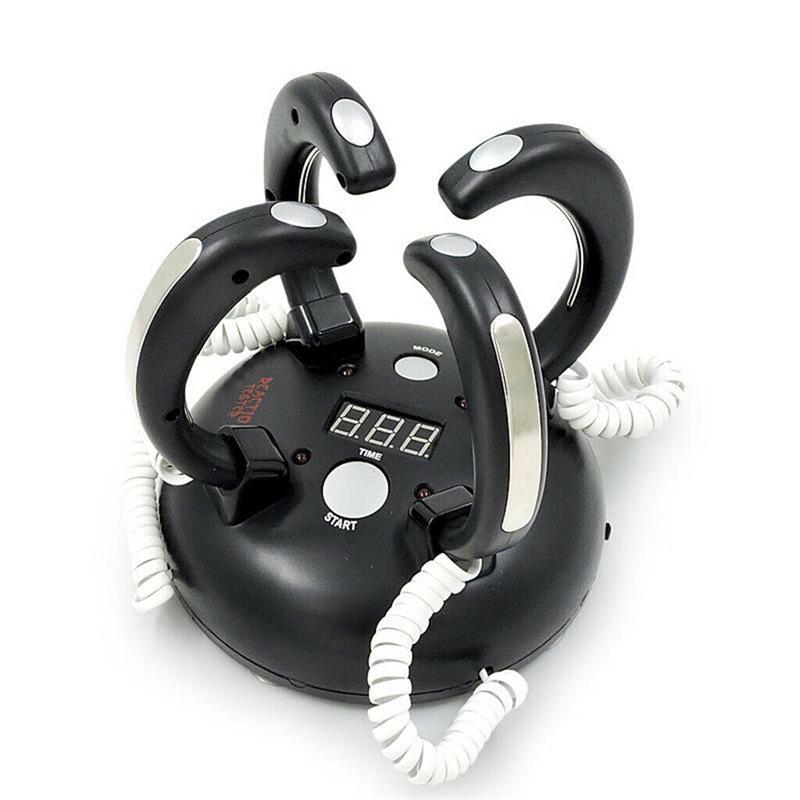 Elektroschock-Spiel Party Dekompressionsspielzeug Elektroreaktionsschocker