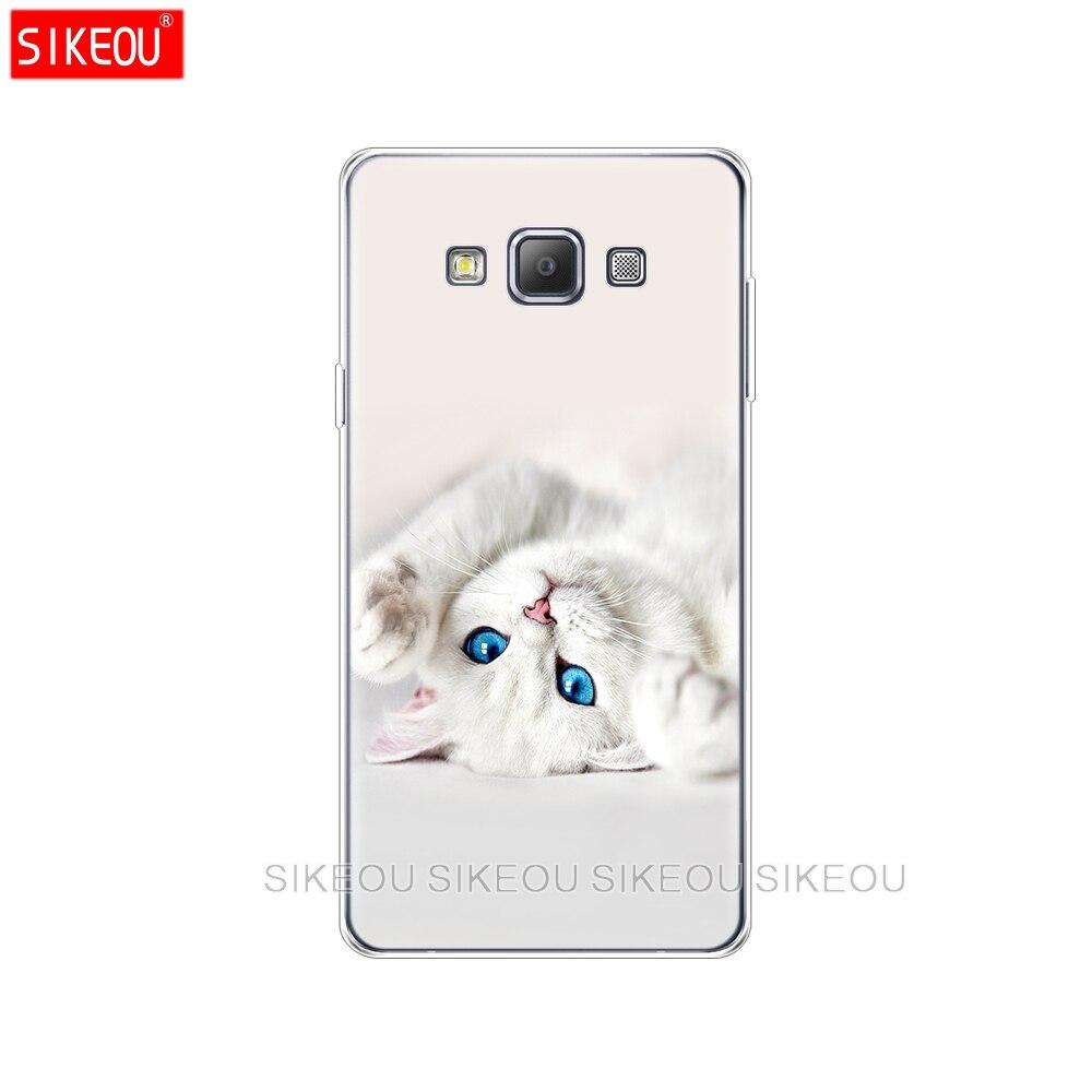 Silikonhülle für Samsung Galaxy A3 A5 A7 2015 2016 2017 Hülle A500 A510 A520 A300 A310 A320 A700 A710 A720 Coqa samsung A5 2017