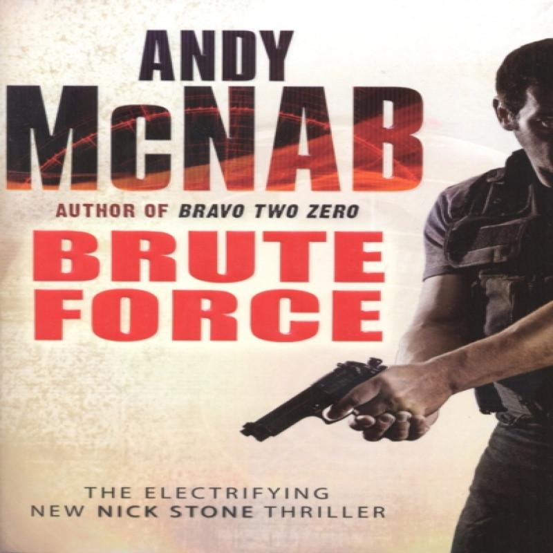 Brute Force von Andy McNab Taschenbuch 9780552160384