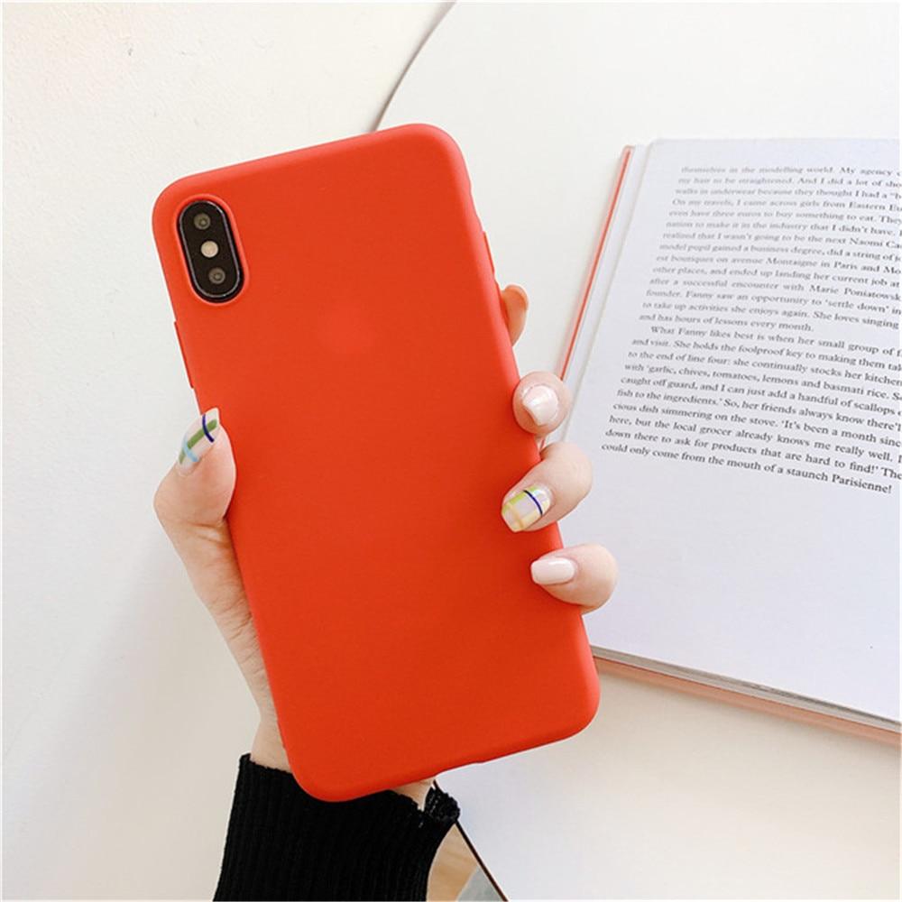 Telefon Fall Für Samsung Galaxy A50 A51 A40 A70 A71 A52 A72 M10 A10 A20 A30 A10E A20E A10S A20S a30S Telefon Abdeckung For Samsung A10 orange