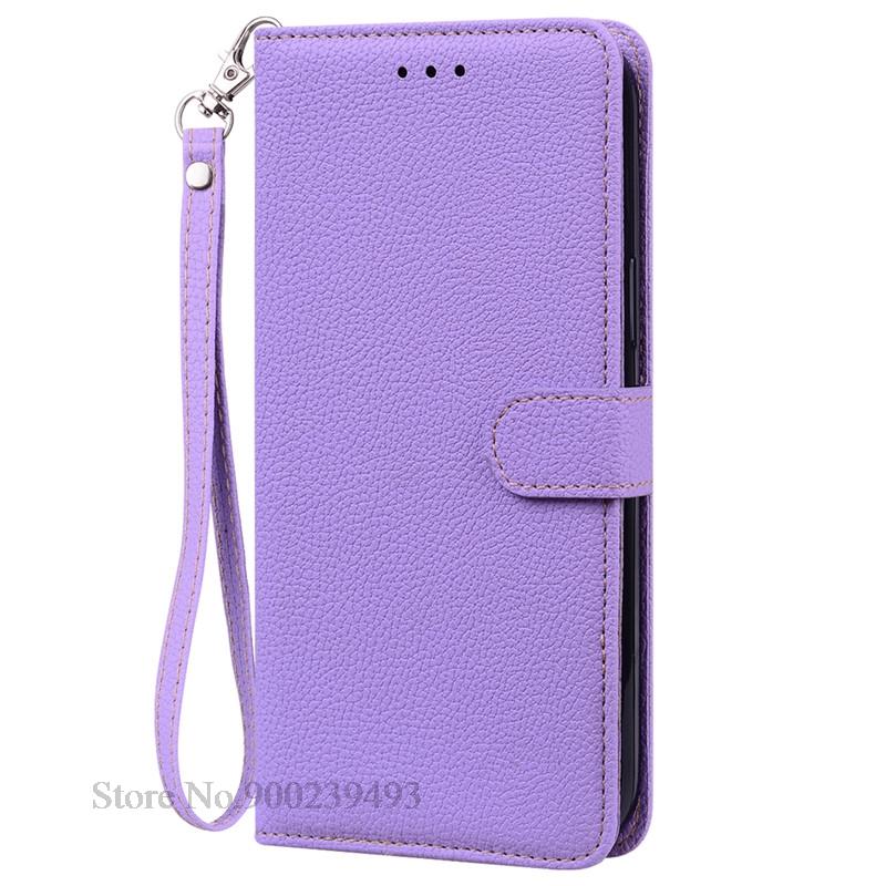Für Poco M6 Pro Hülle Poco M6 Pro 4G Handyhülle Für Poco M6 Hülle Leder Brieftasche Klapphülle Für Xiaomi Poco M6 Pro 5G Hülle Fundas For POCO M6 5G