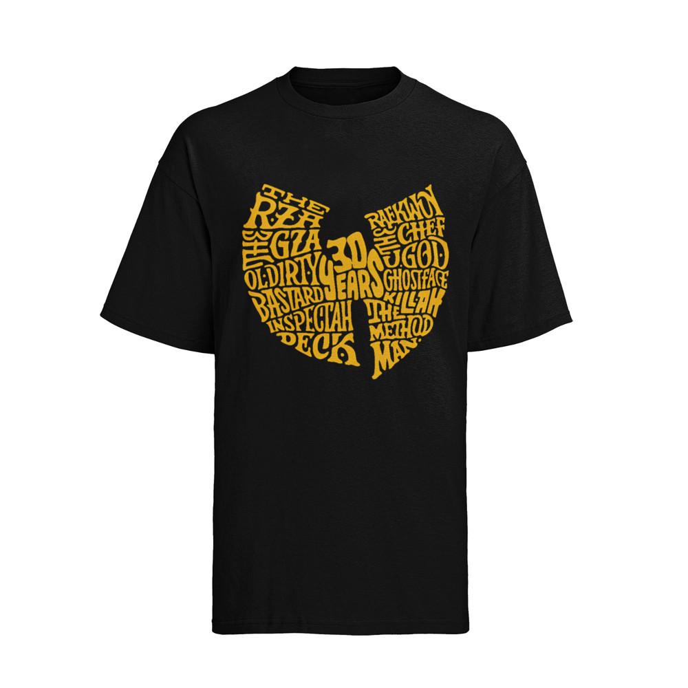 Wu Tang Clan Konzert RZA eminem 2 Pac USA Hip Hop Herren T-Shirt S