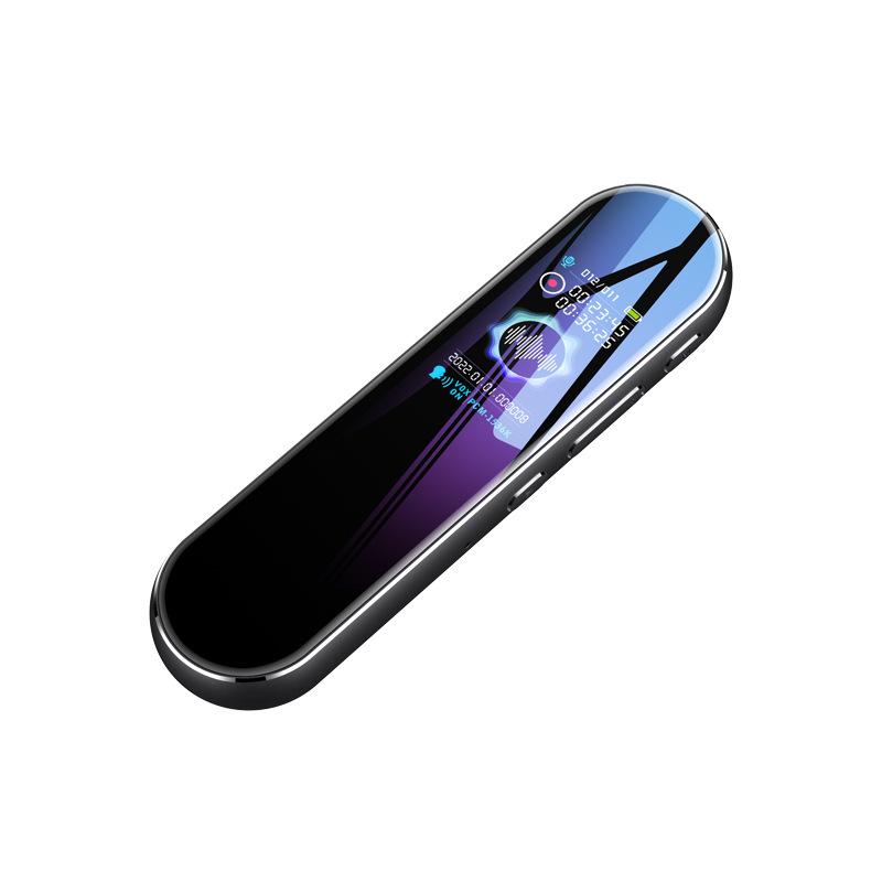 8–128 g Multifunktions-Diktiergerät, Stereo-Tonaufnahme, dynamische Rauschunterdrückung, Aufnahme, 8–64 g, Diktiergerät, Stift, Musik-MP3-Player 128GB