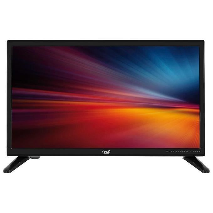 Fernseher - TREVI - 1904S200 - 19 Zoll - High Definition - Kompaktes Design