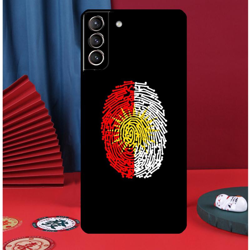 Yazidi Flagge Ezidxan Hülle Für Samsung Galaxy S22 S23 S21 S20 FE Plus Ultra Note 20 S8 S9 S10 Note 10 Plus Hülle Galaxy S10