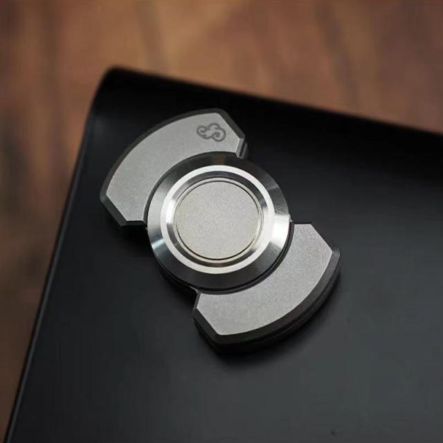 Multiple Play Magnetic Slider Fidget Spinner EDC Erwachsene Fidget Spielzeug Anti Stress Hand Spinner ADHS Angst Autismus Stress Relief