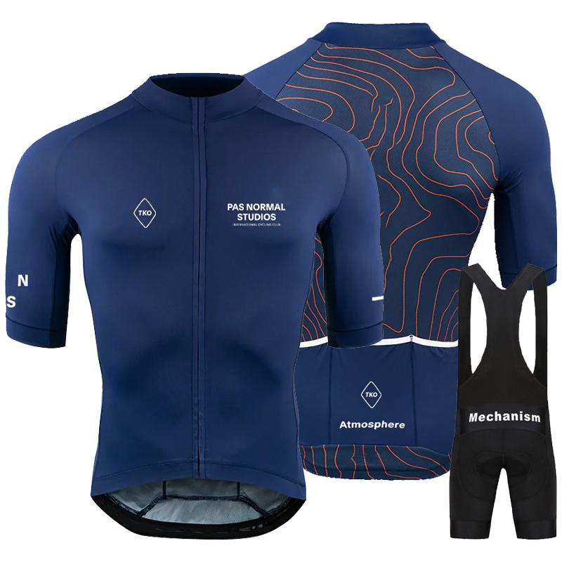 2024 PNS Pro Radfahren Jersey Set Sommer Männer Radfahren Tragen Mountainbike Kleidung MTB Bike Reiten Kleidung Radfahren Anzug XXXXXL